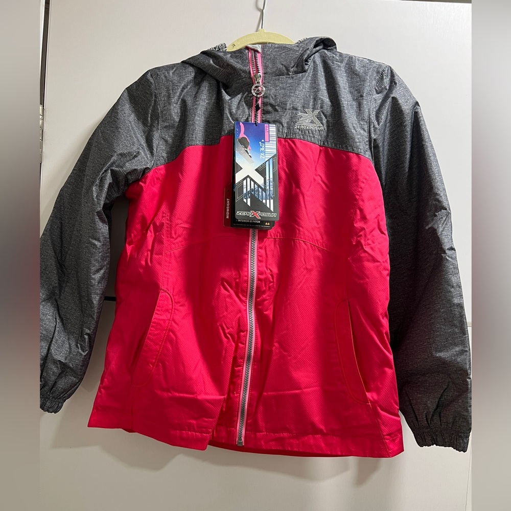 ZeroXposure Girl Jacket, brand new, never worn. Size 14-16